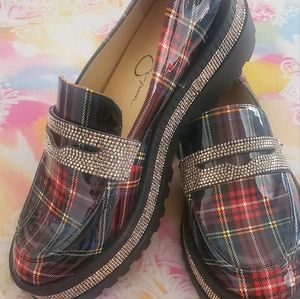 Jessica Simpson Penny loafers
